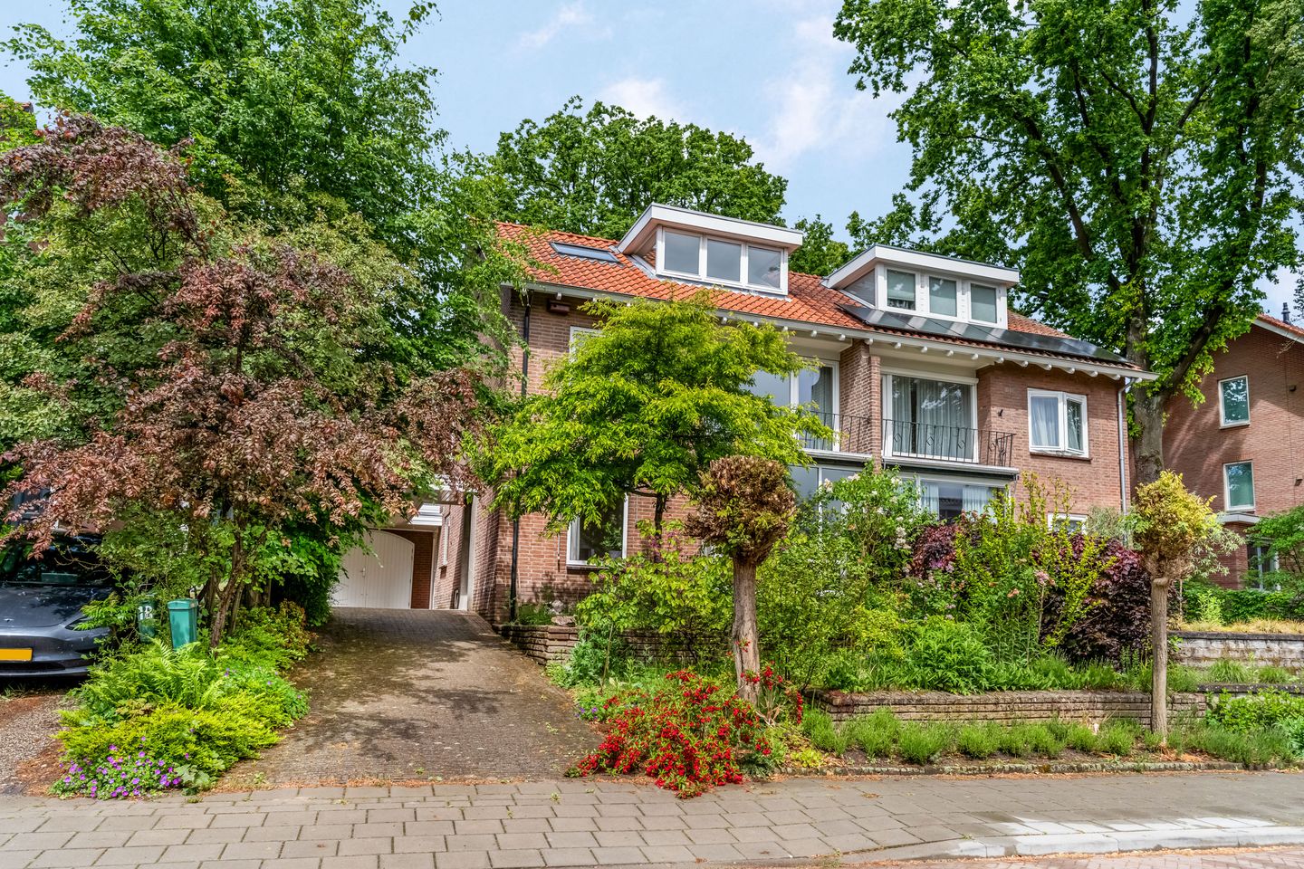 Photo 1 of Weissenbruchstraat 16