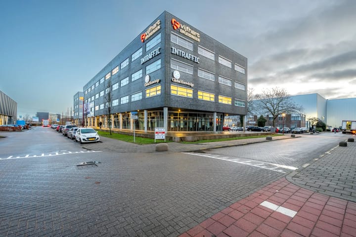 Iepenhoeve 1-9, Nieuwegein