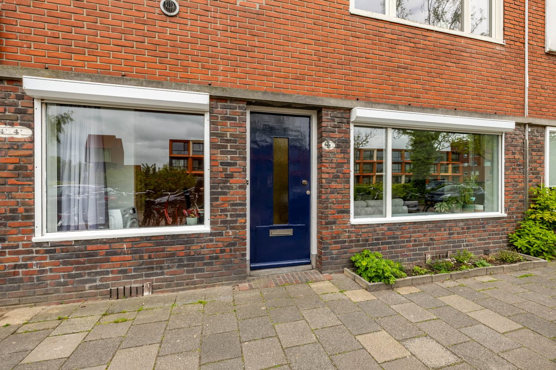 Foto 7 van Oosterhamriklaan 4