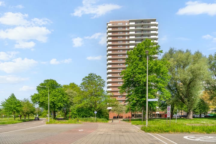 Appartement te koop: Dunantstraat 1415, Zoetermeer
