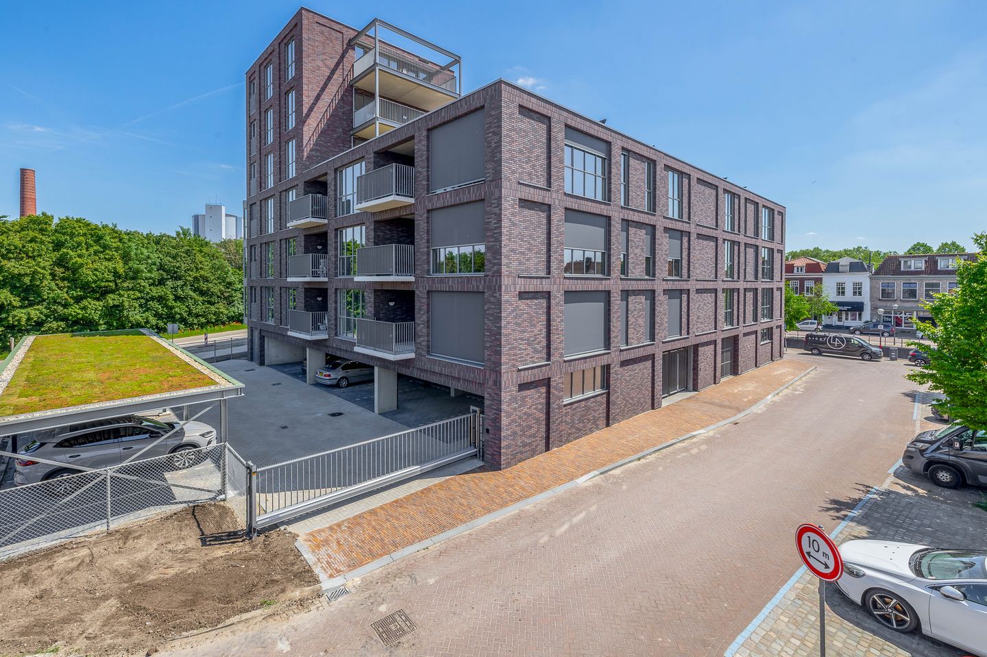 Foto 1 van De Dankbaarheid 10