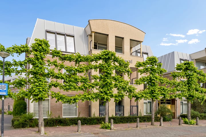 Foto 4 van Langstraat 6-D