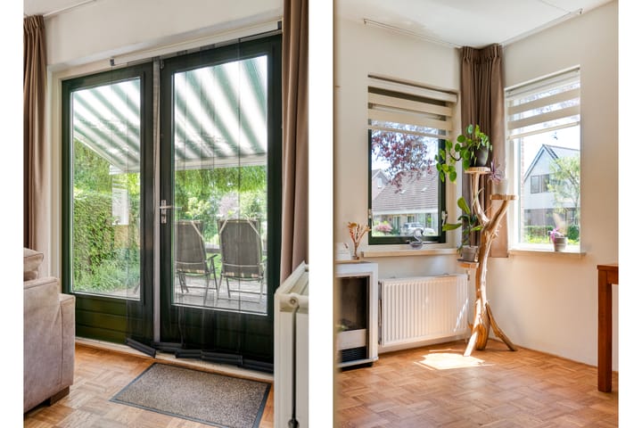 Vrijstaande woning te koop: De Berken 33, Koekange