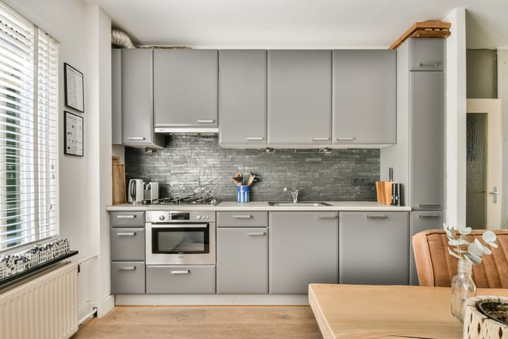 Tussenwoning te koop: bunt 12, Huizen