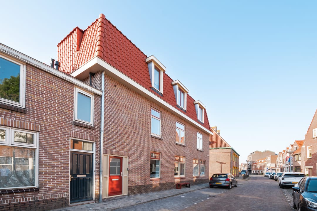 Foto 1 van Zocherstraat 2