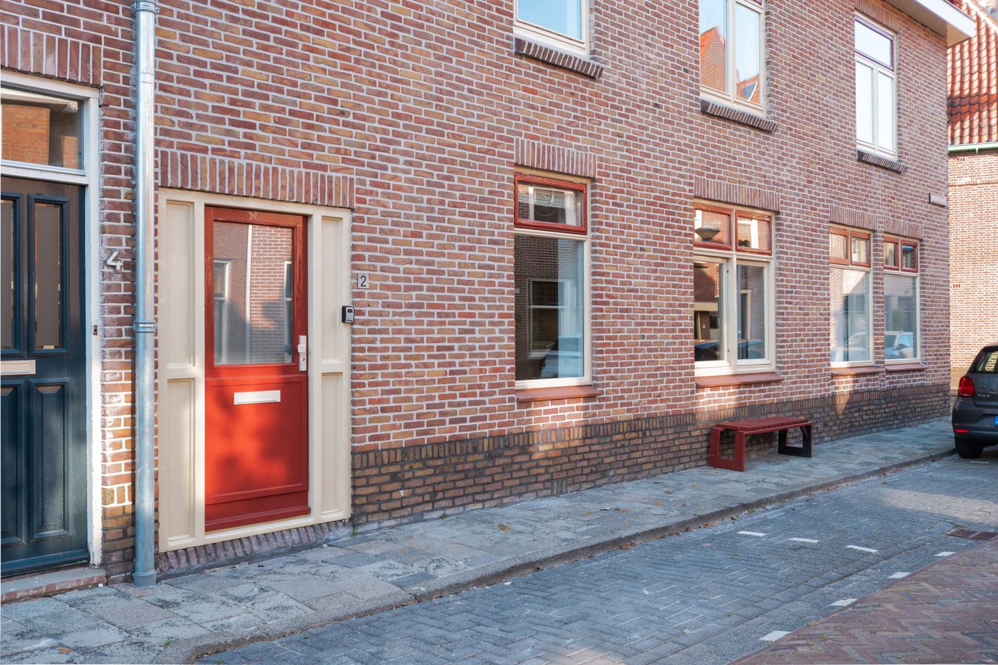 Foto 4 van Zocherstraat 2