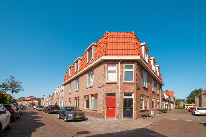 Foto 2 van Zocherstraat 2