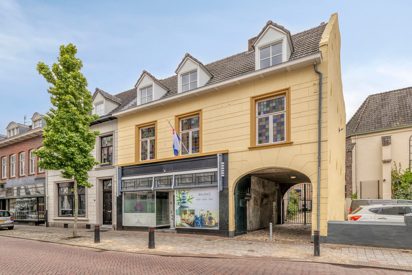 Foto 4 van Bakkerstraat 2-B