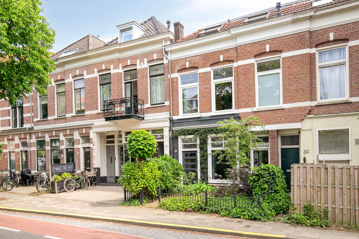 Photo 1 of Jacob Cremerstraat 32