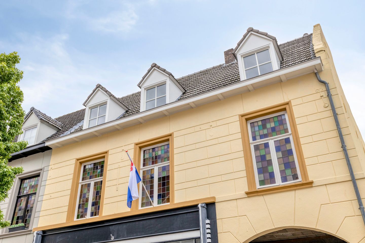 Foto 5 van Bakkerstraat 2-B