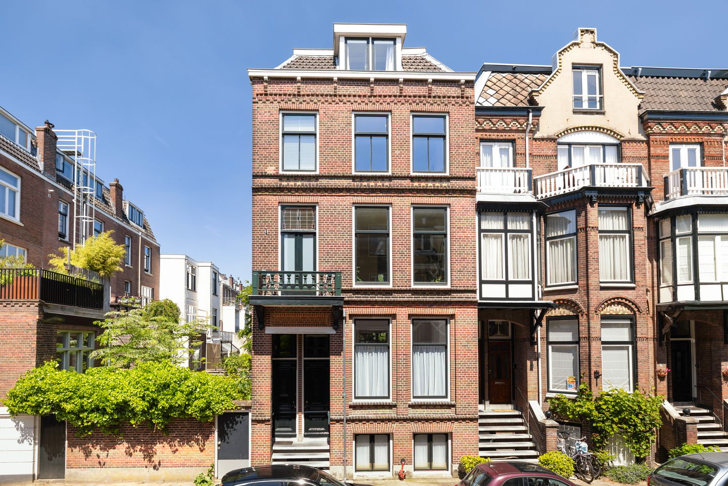 Foto 5 van Hugo de Grootstraat 2-BS