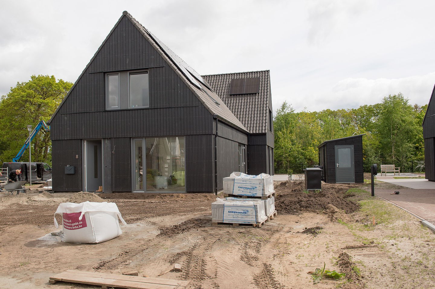 Foto 10 van De Es, kavel 2.1