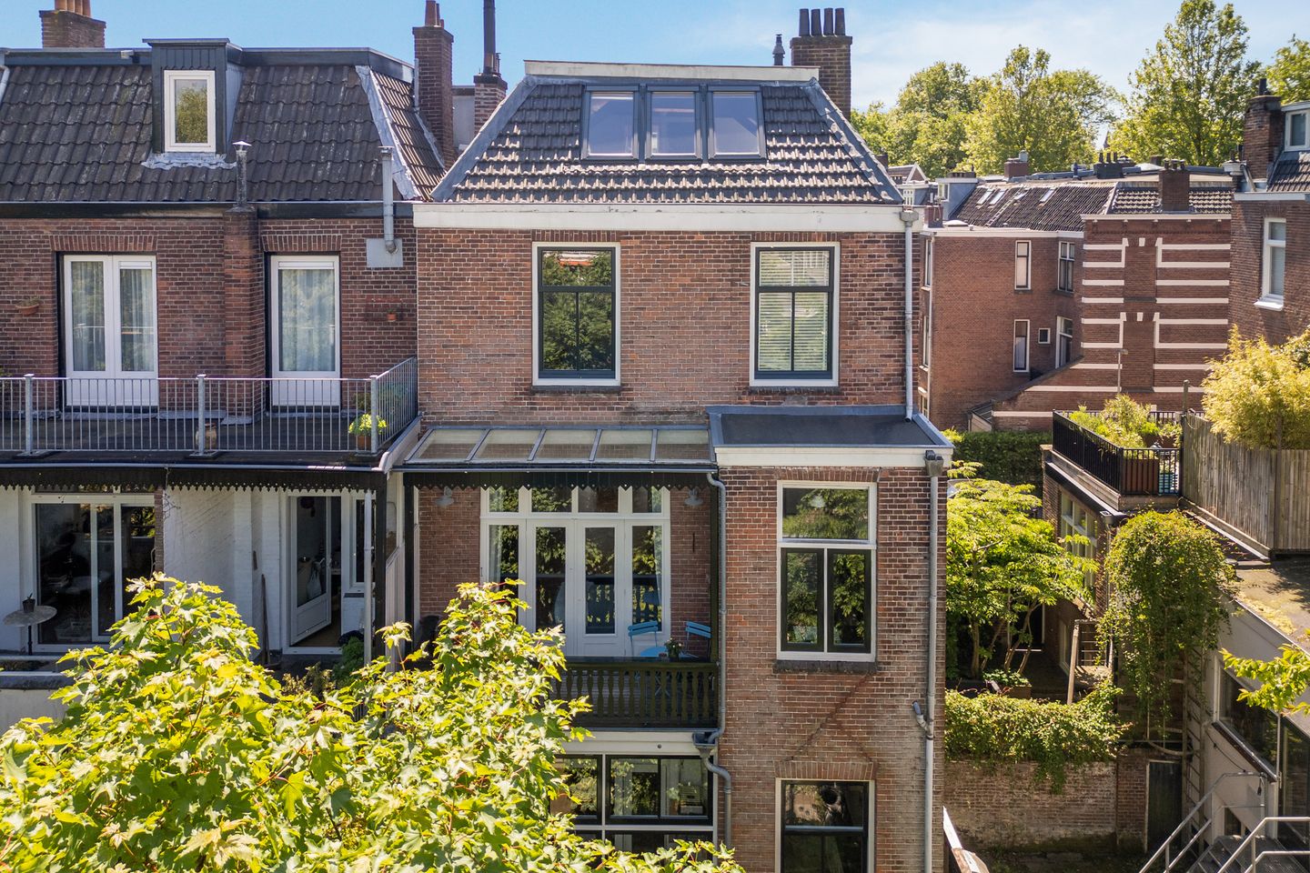 Foto 40 van Hugo de Grootstraat 2-BS