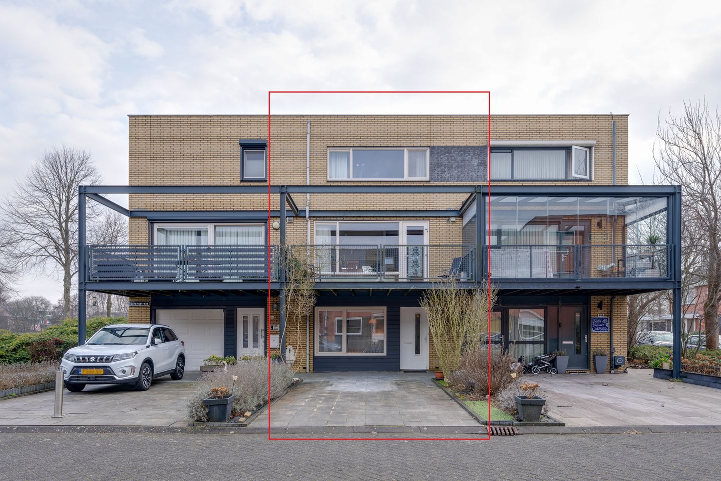 Foto 40 van Sarongstraat 86