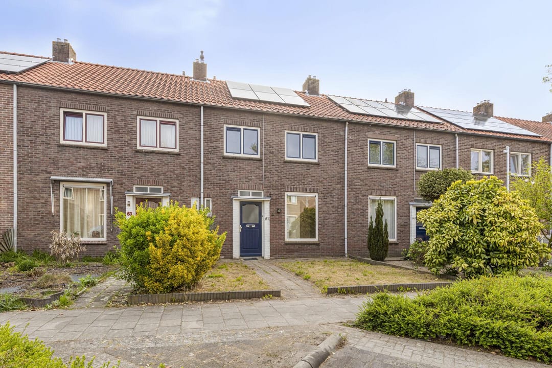 Photo 2 of Mr. C. Goselingstraat 61