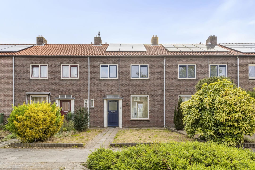 Photo 1 of Mr. C. Goselingstraat 61