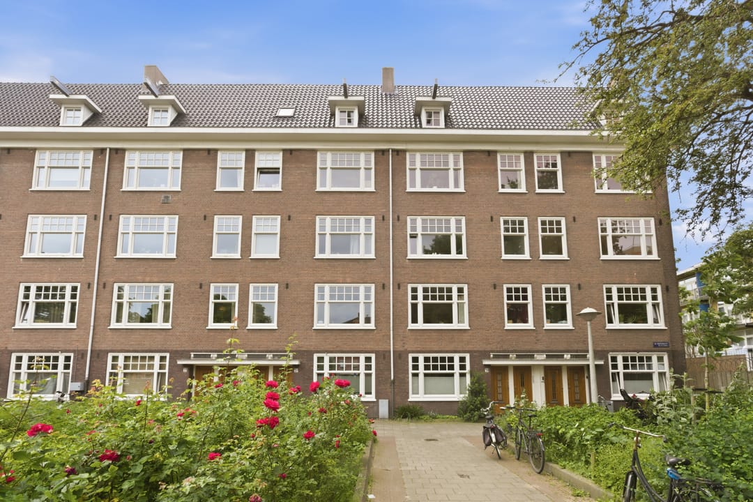 Foto 1 van De Rijpgracht 61-2