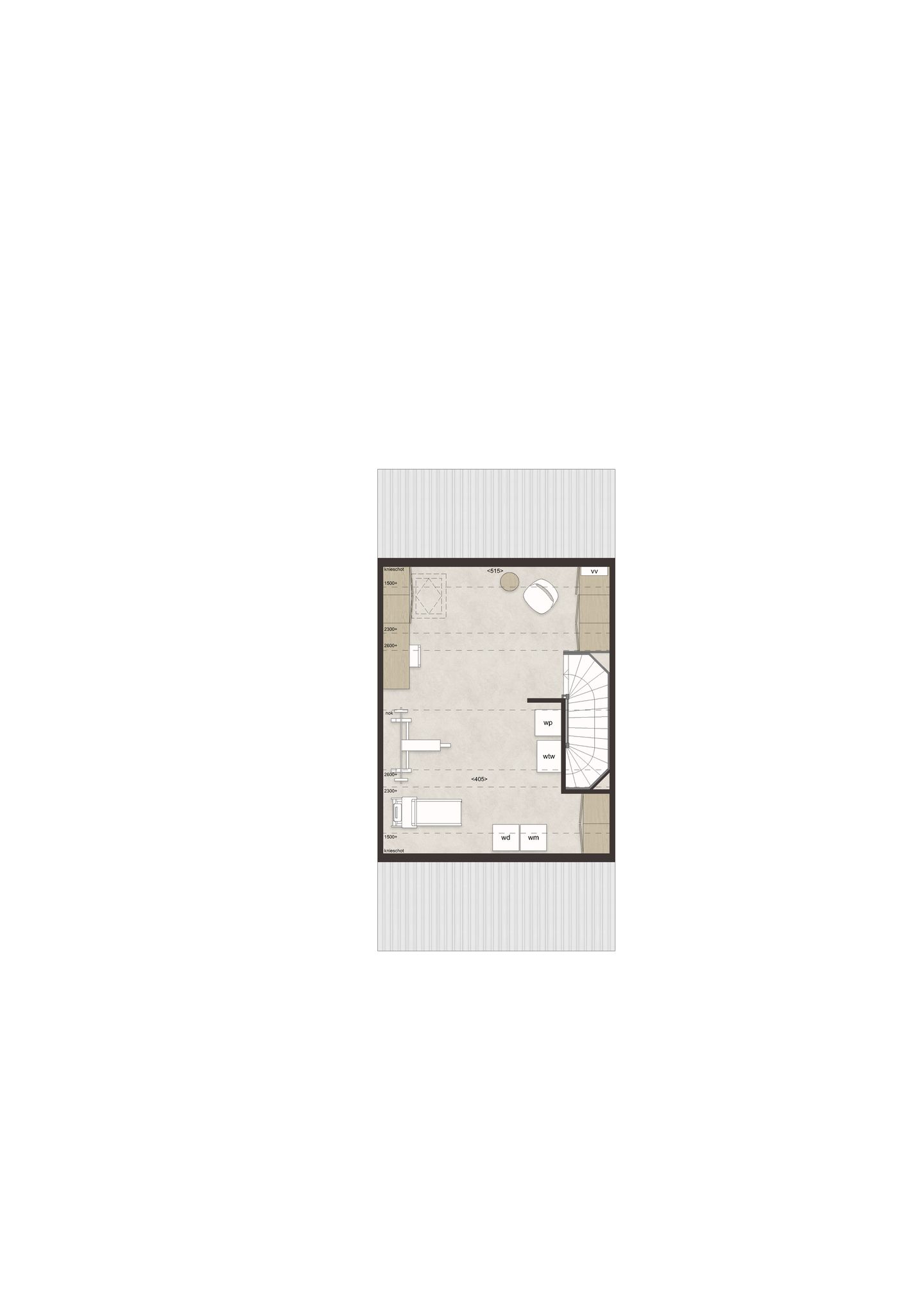 Foto 5 van C54 - Royale gezinswoning (Bouwnr. 40)