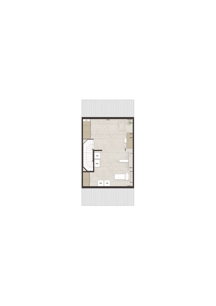 Foto 5 van C51 - NHG woning (Bouwnr. 9)