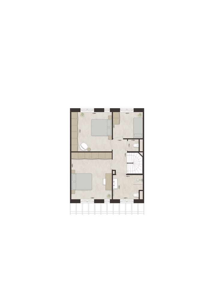 Foto 5 van L72 - Royale gezinswoning (Bouwnr. 58)