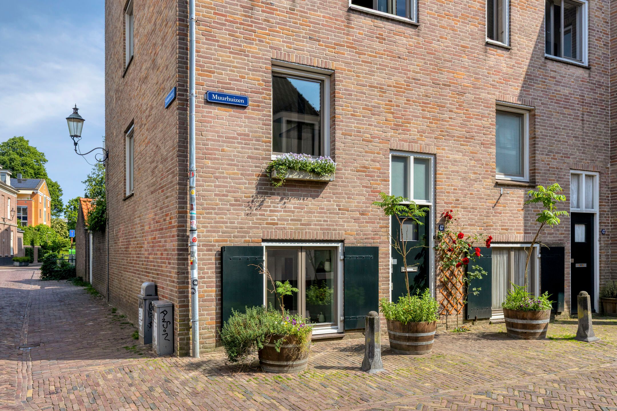Muurhuizen 43-A 43 A
