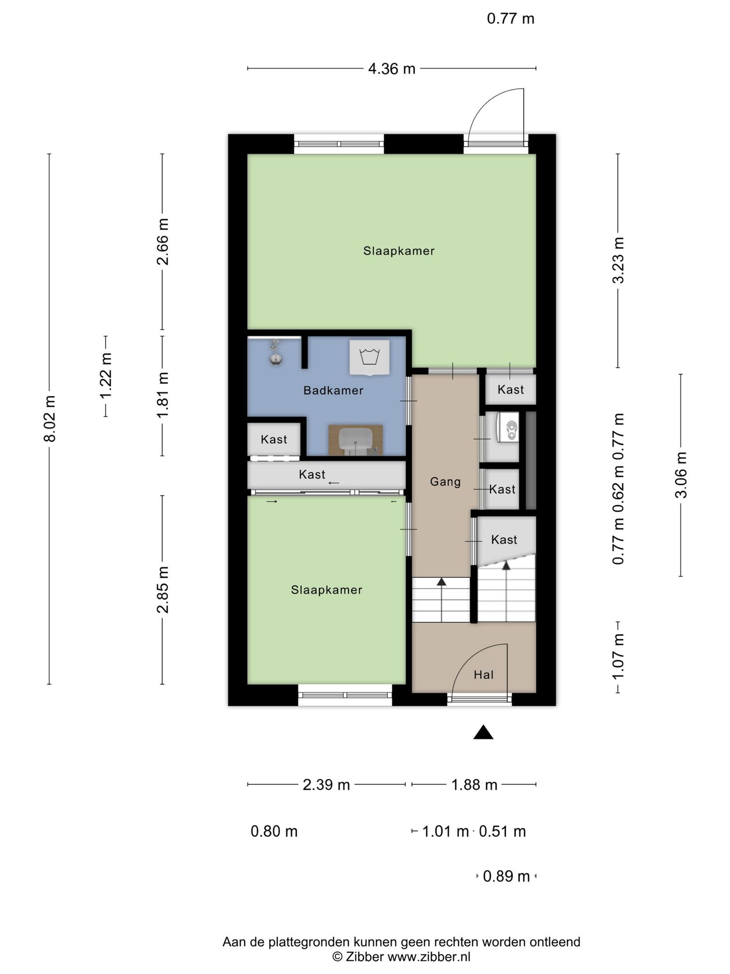 Foto 34 van Muurhuizen 43-A