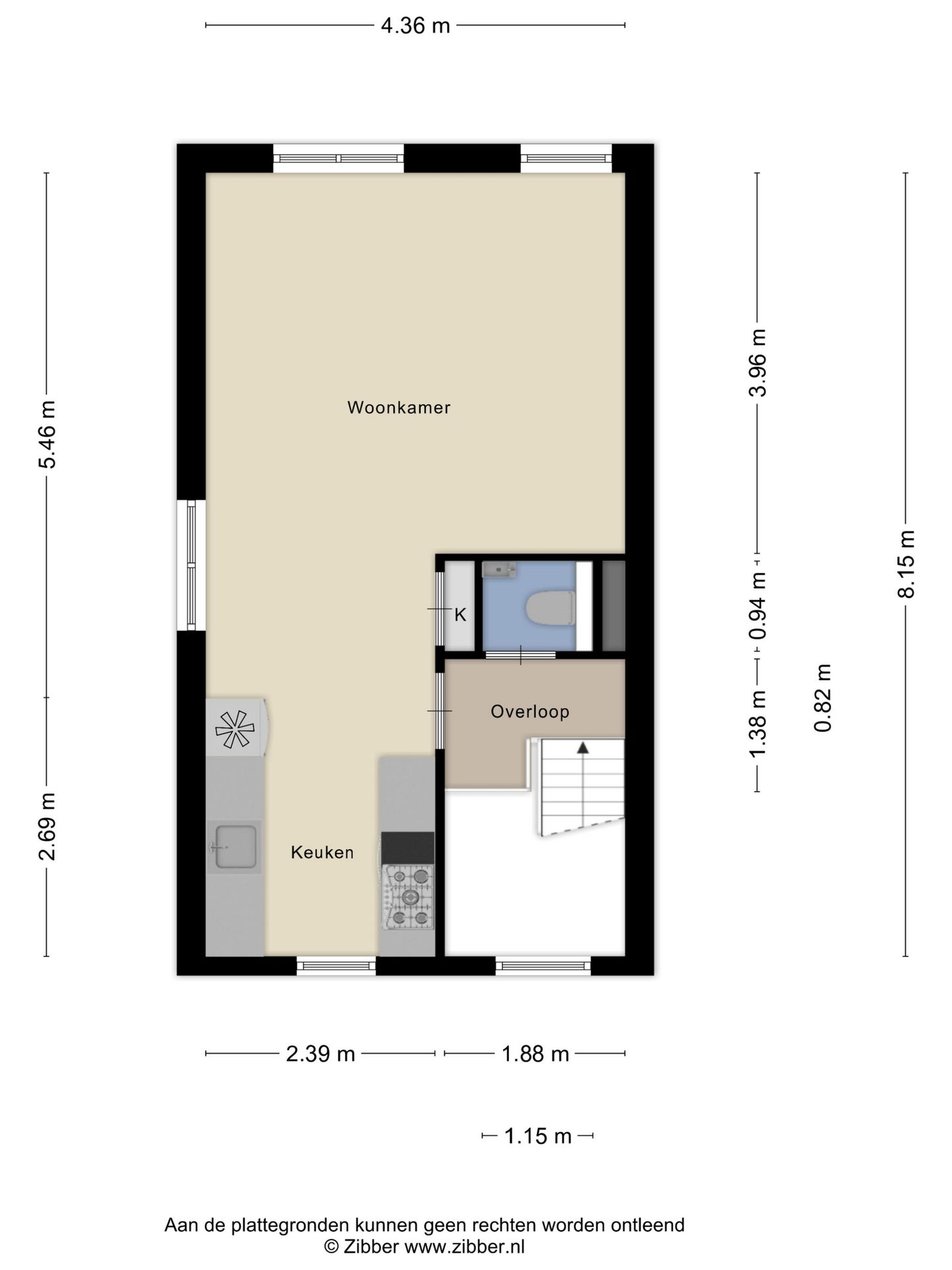 Foto 35 van Muurhuizen 43-A