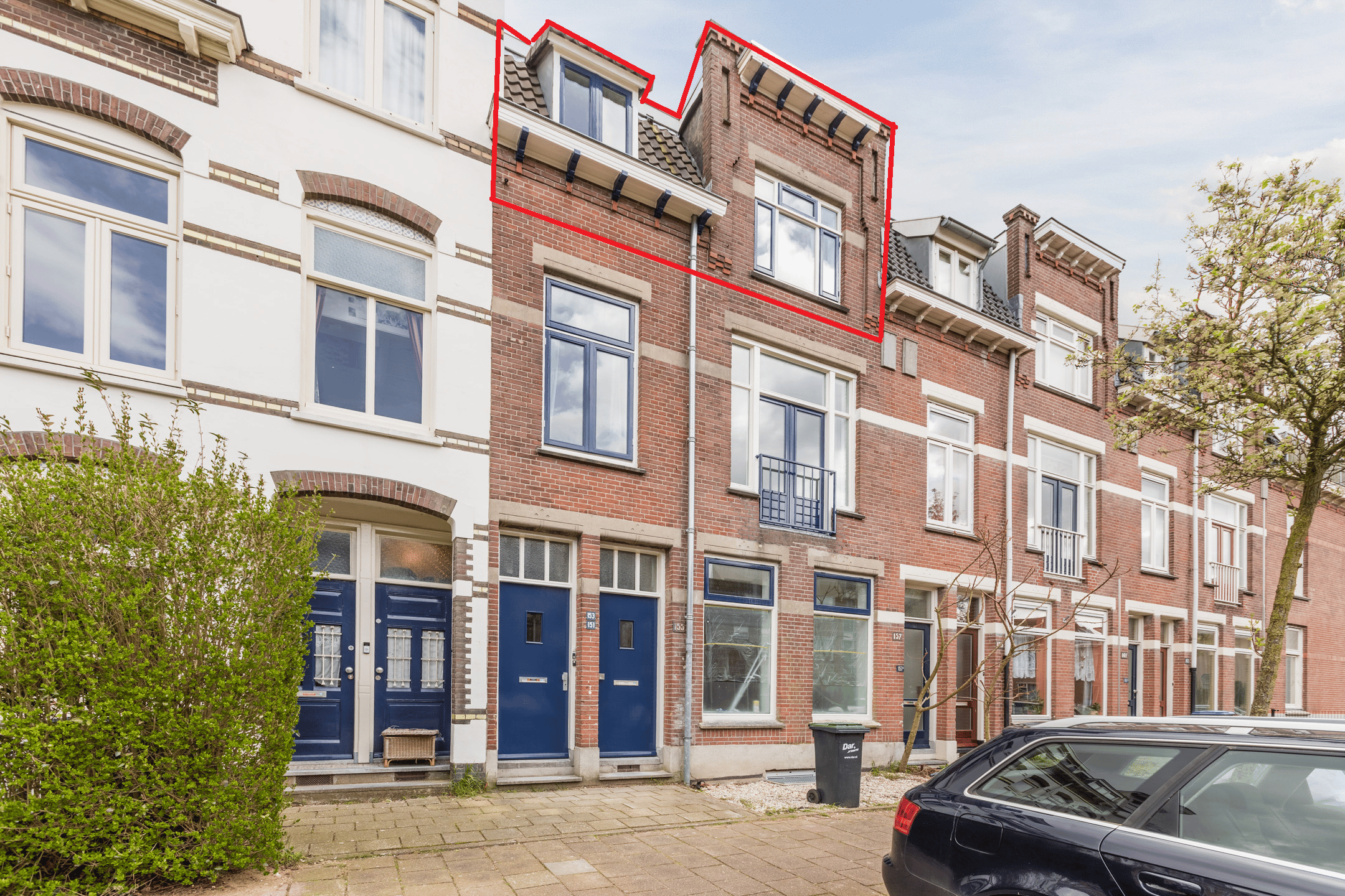 Schoolstraat 153 