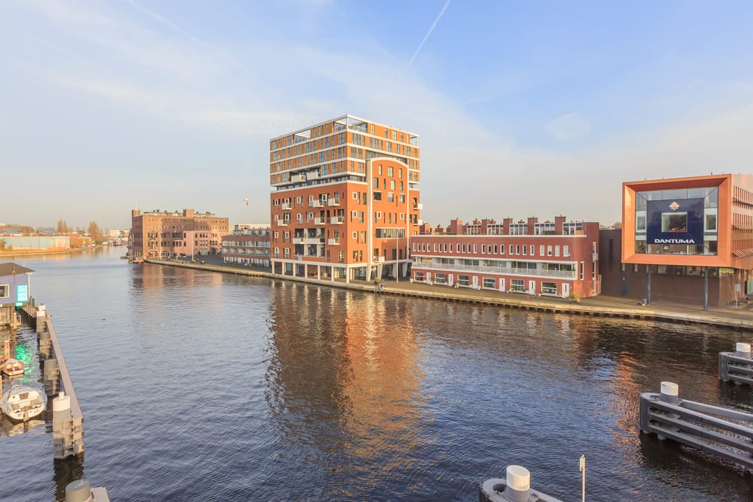 Foto 1 van Fanny Blankers-Koenplein 19