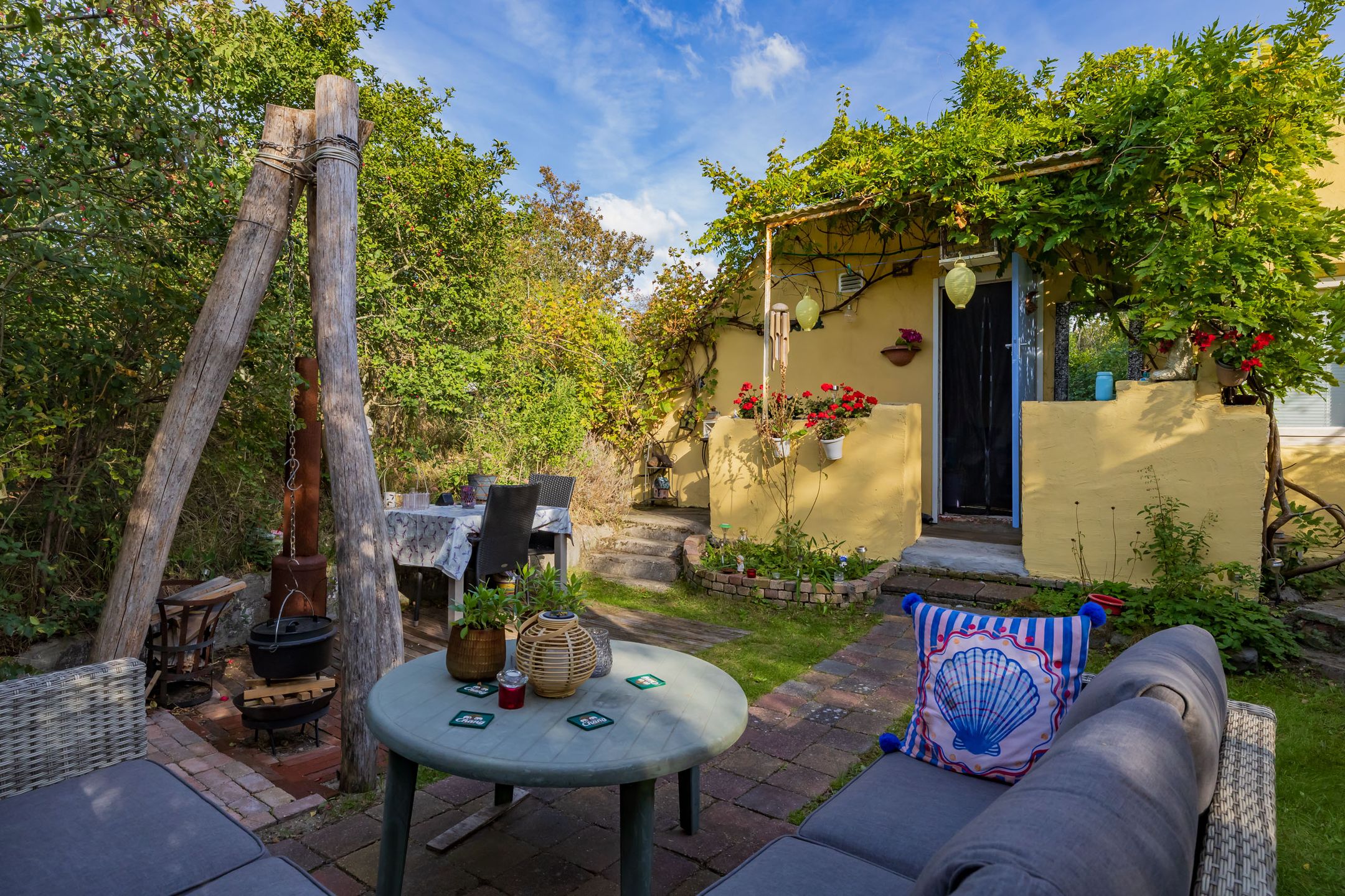 1-bedroom freehold villa in Zandvoort — photo 4 of 5