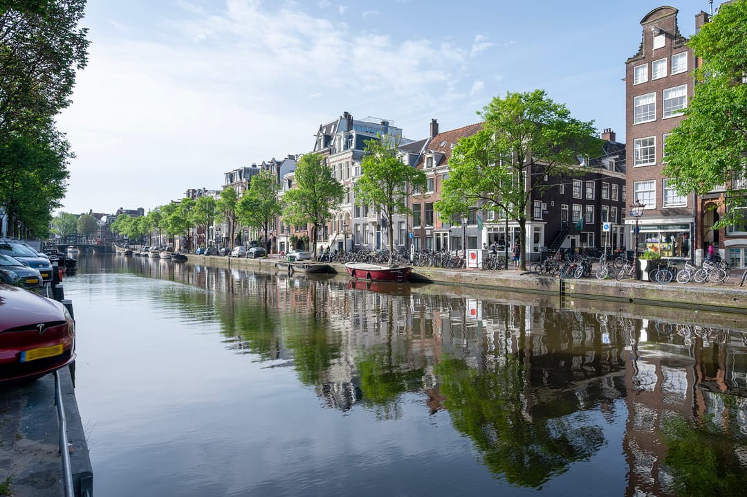 Foto 1 van Prinsengracht 731-A
