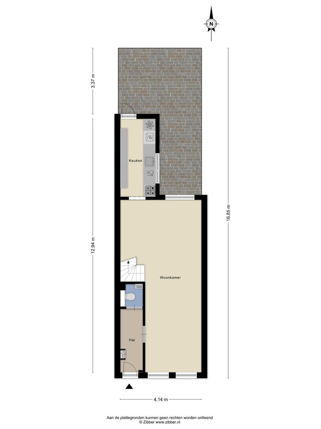 Foto 37 van Spaansevaartstraat 46