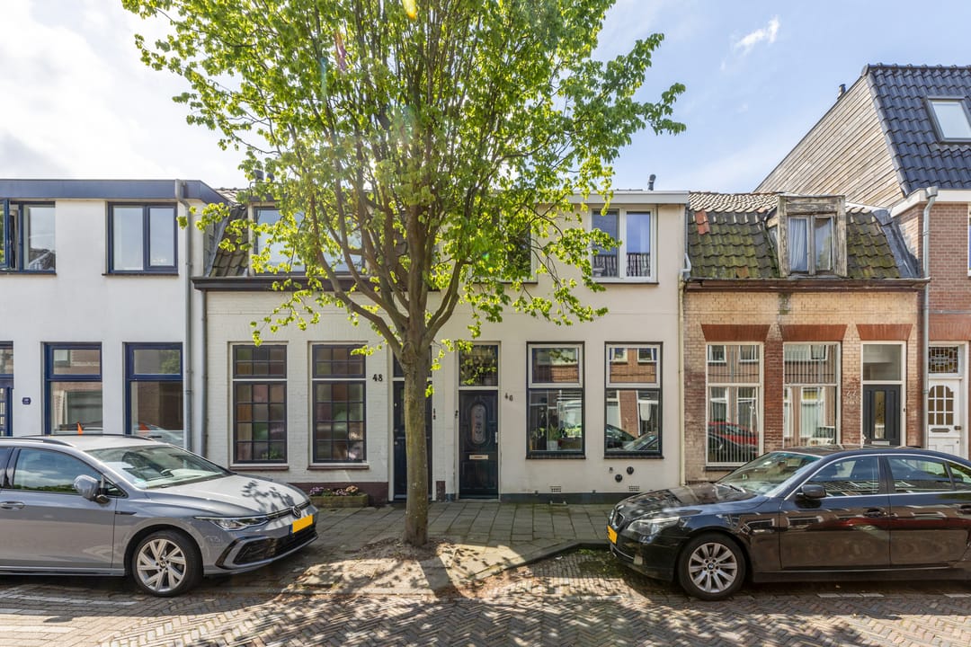Foto 1 van Spaansevaartstraat 46