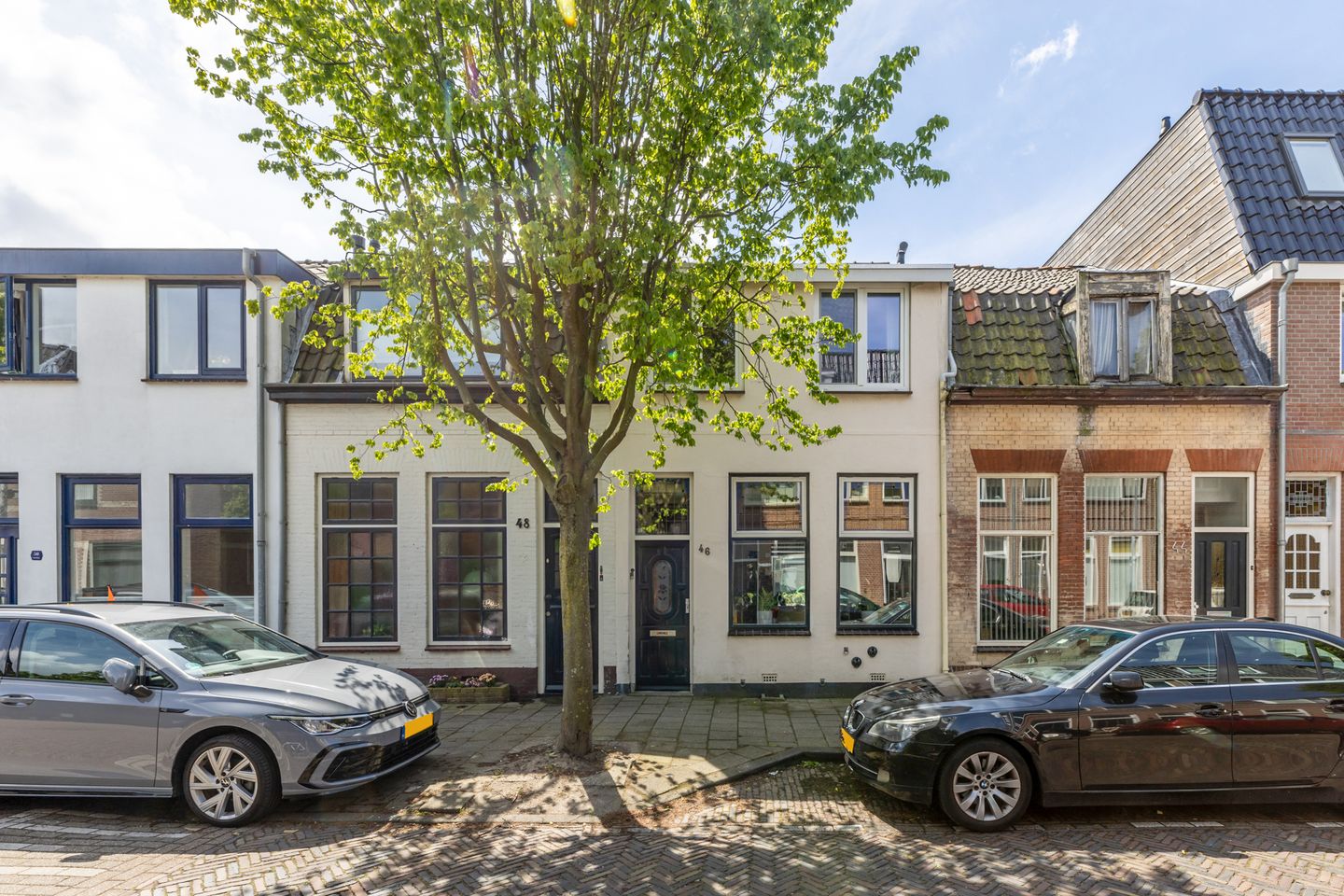 Foto 1 van Spaansevaartstraat 46