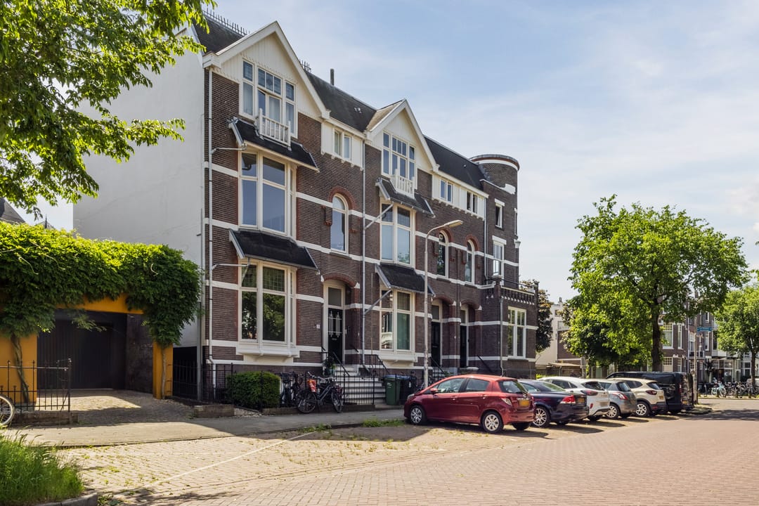 Foto 1 van Fransestraat 5-A