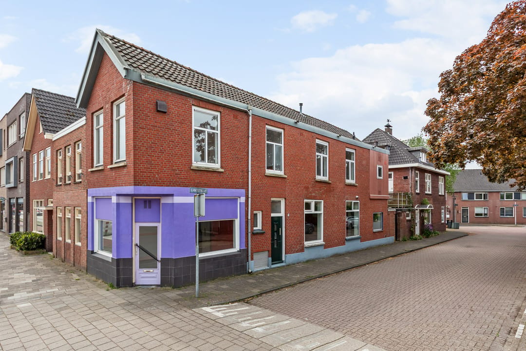 Foto 1 van Landstraat 1