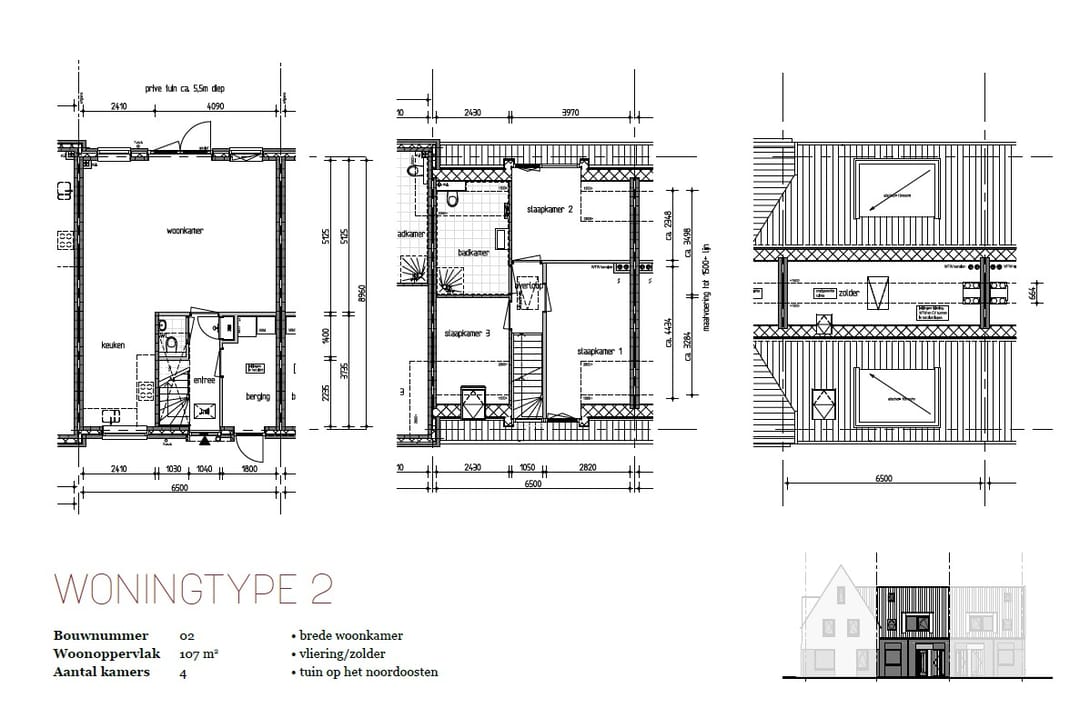 Photo 8 of Woning (Bouwnr. 2)