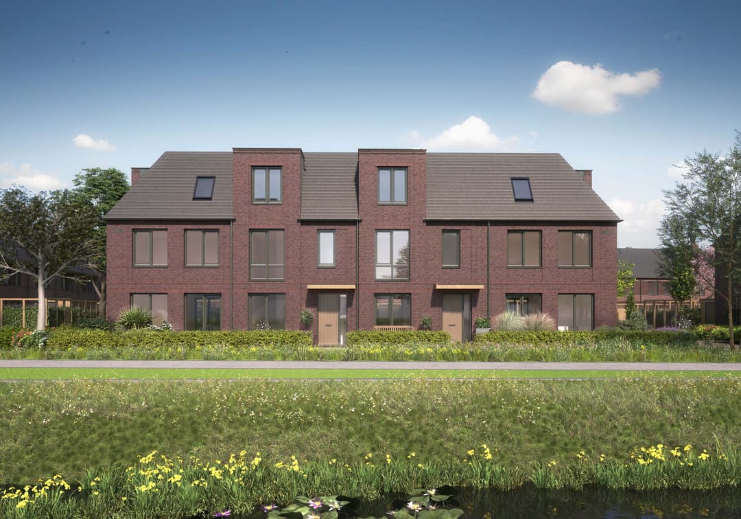 Foto 11 van Aan de Korte Vliet (Bouwnr. 31)