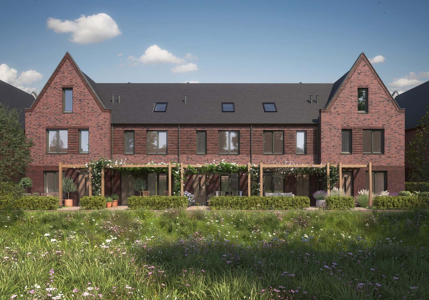 Foto 14 van Aan de Korte Vliet (Bouwnr. 31)