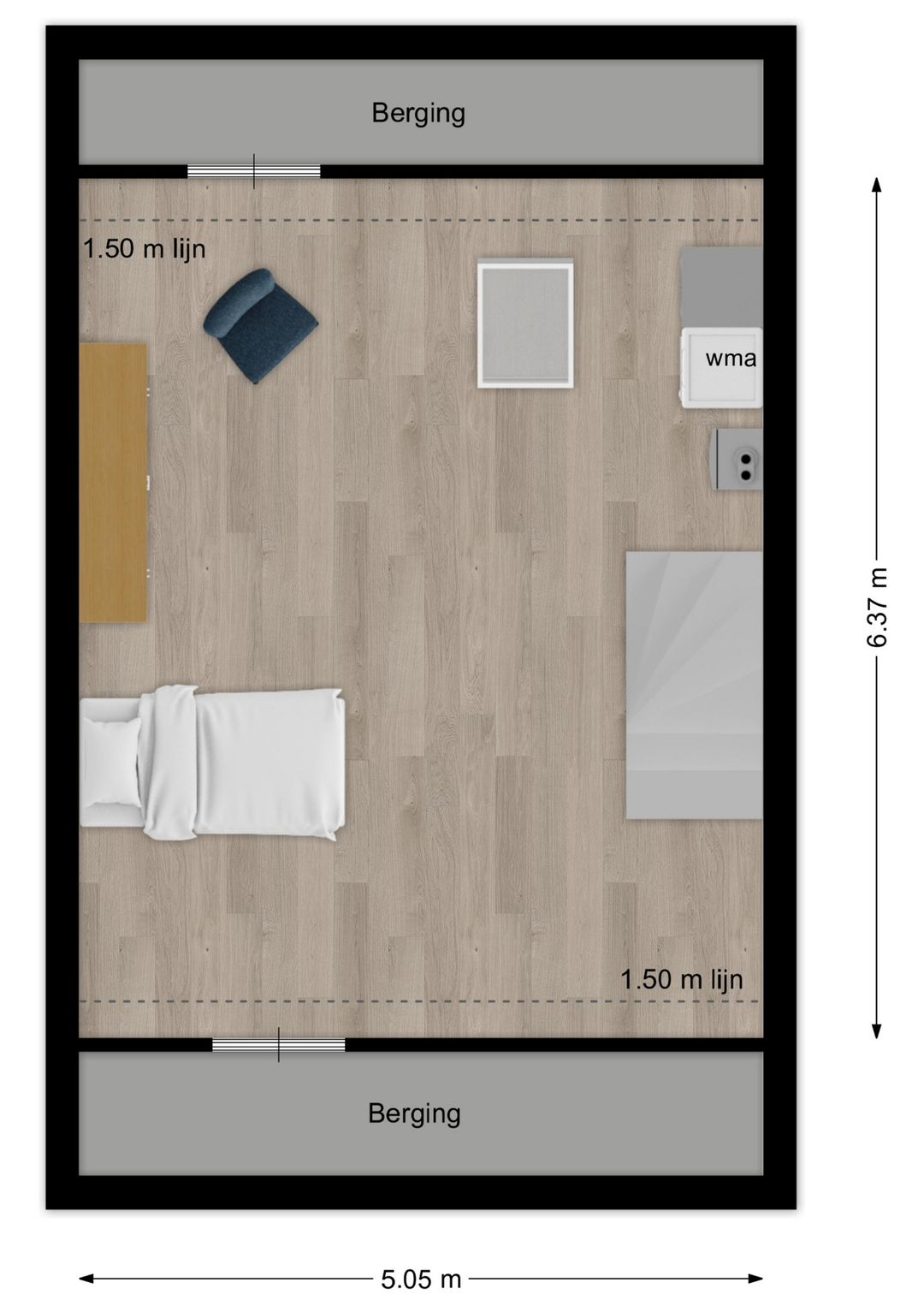 Foto 41 van Fluitekruidstraat 14