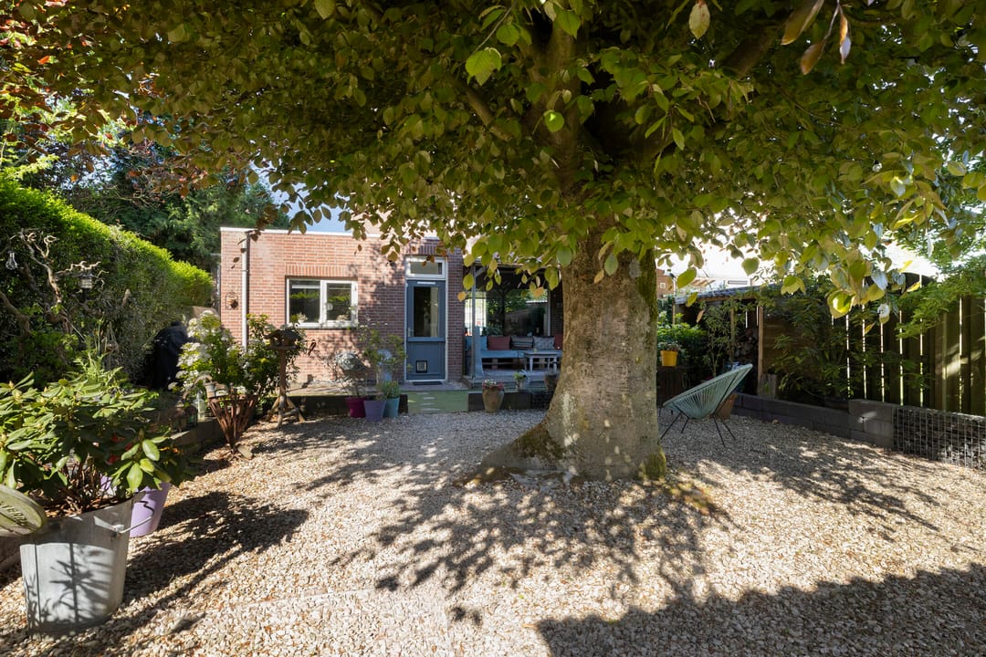 Photo 28 of Mendelssohnstraat 22