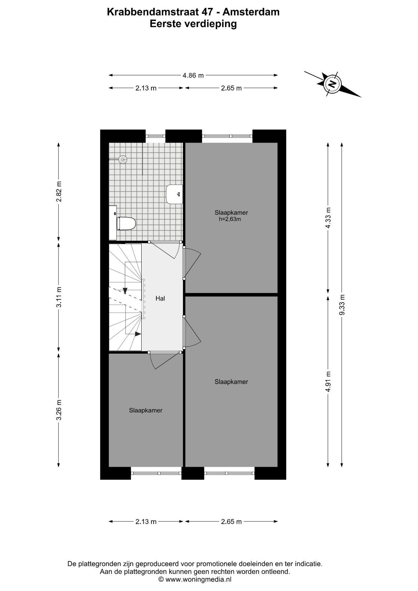 Foto 34 van Krabbendamstraat 47
