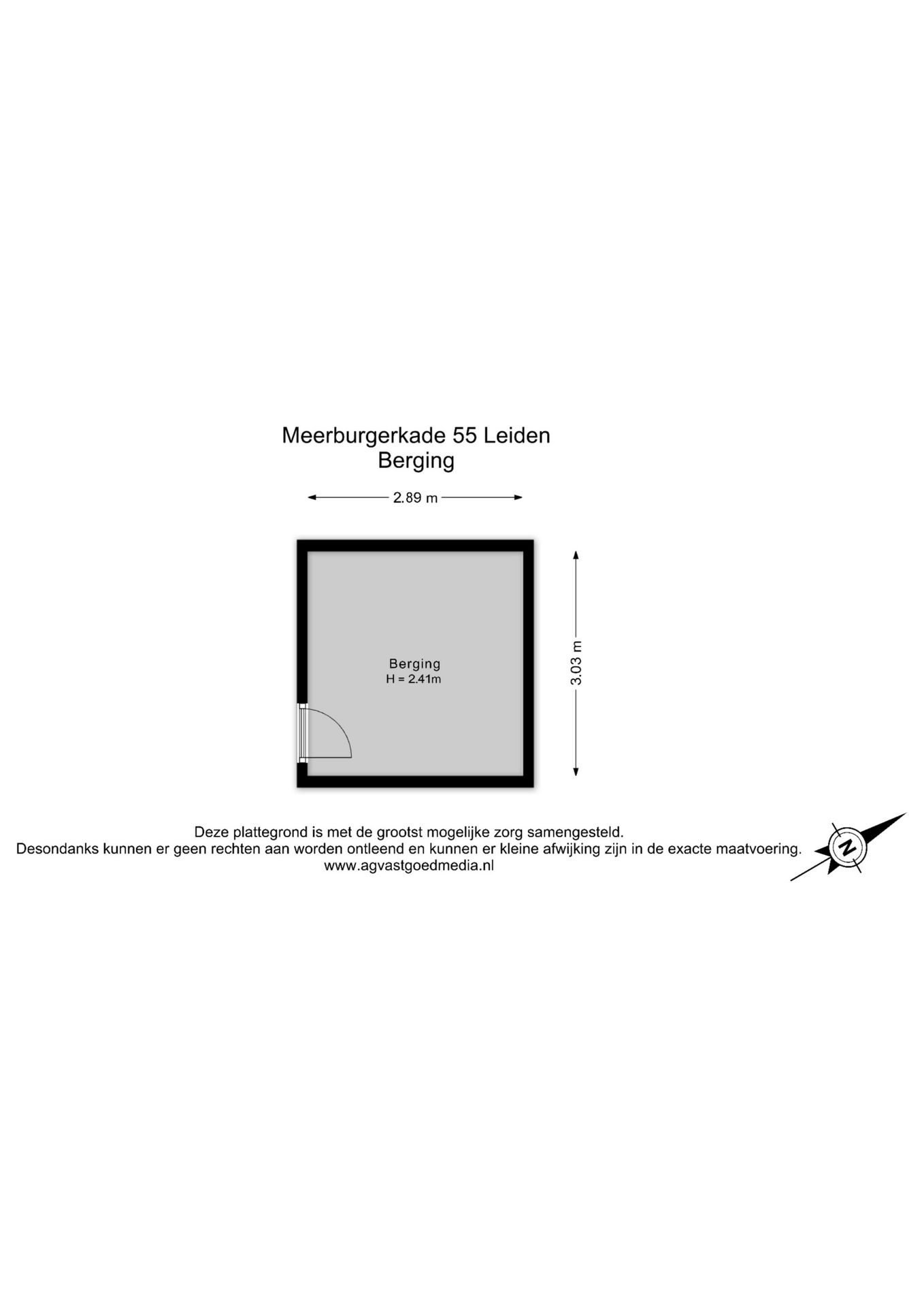 Foto 48 van Meerburgerkade 55