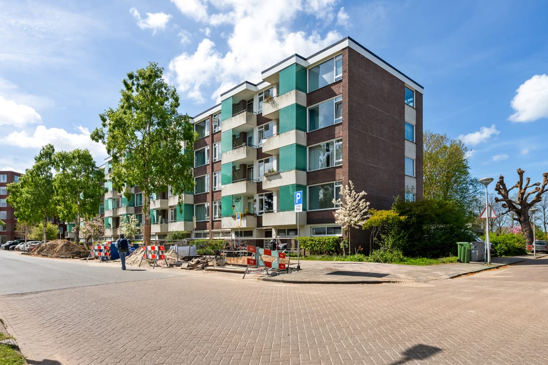 Foto 7 van Meerburgerkade 55