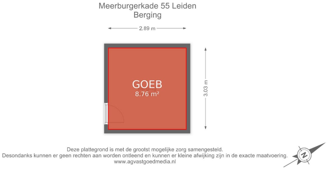Foto 52 van Meerburgerkade 55