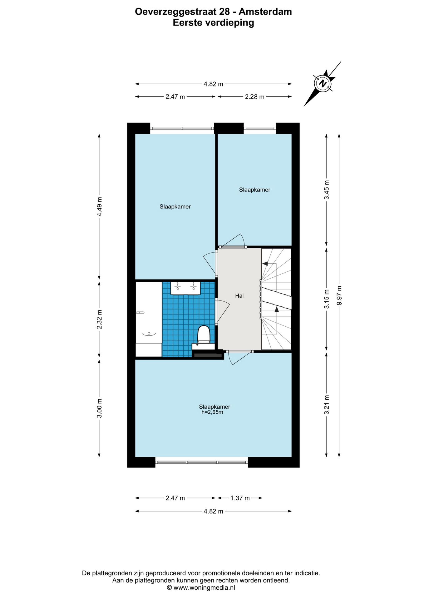 Foto 42 van Oeverzeggestraat 28
