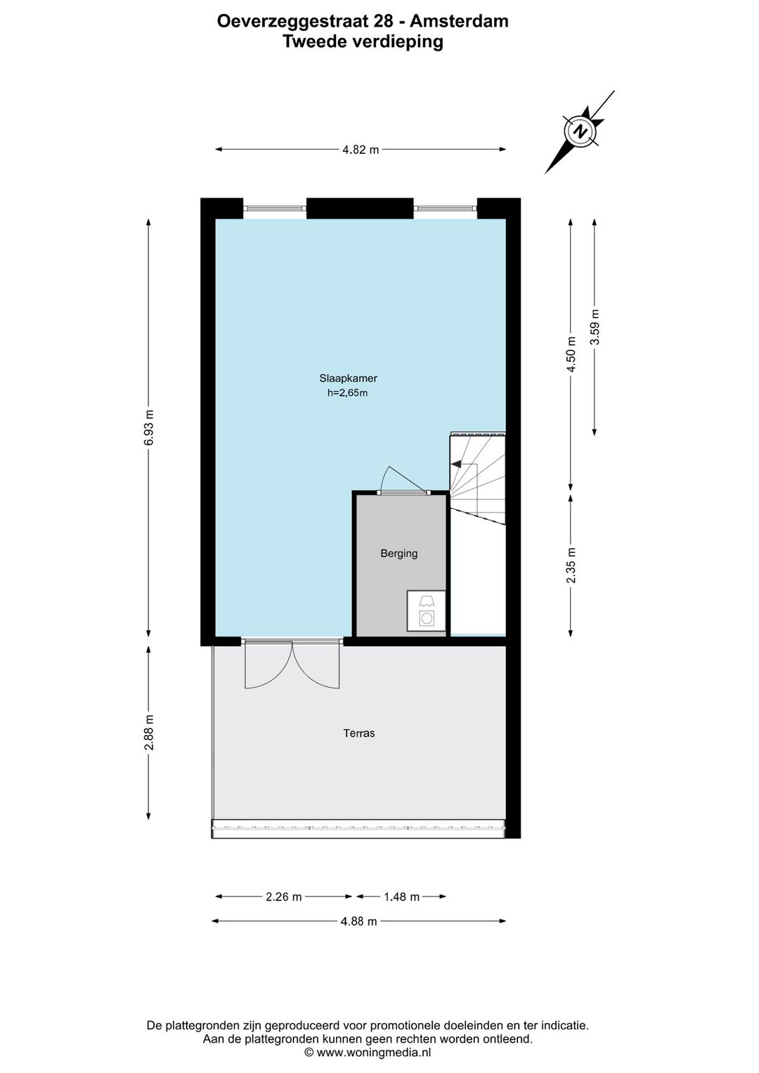 Foto 43 van Oeverzeggestraat 28