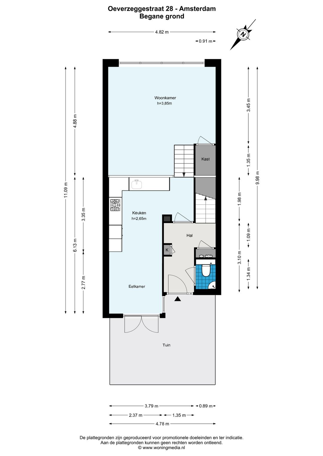 Foto 41 van Oeverzeggestraat 28