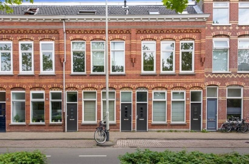 Foto 1 van Nassaustraat 41-A