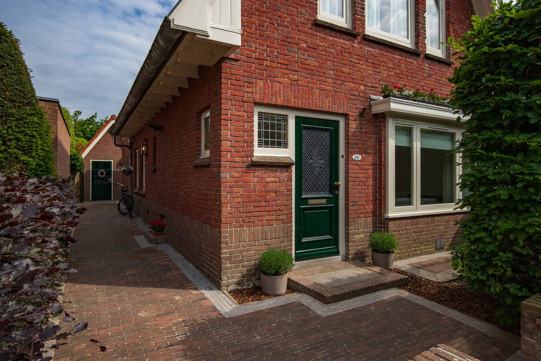 Foto 7 van Graaf Florislaan 29-B